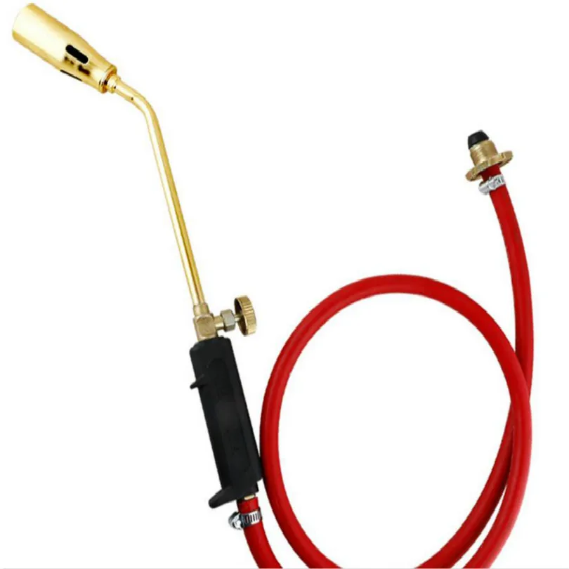 

L41cm L46CM Carbon monoxide Liquefied petroleum gas torch gas gun gas welding torch Heating asphalt Repair roof leaking