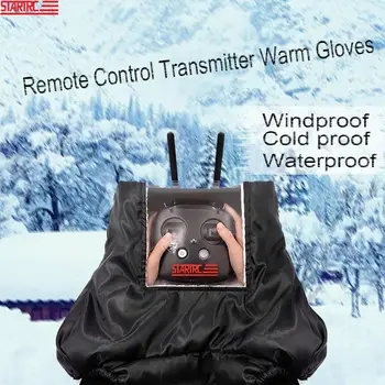 

STARTRC Remote Control transmitter Warm Gloves waterproof cold proof windproof For FPV RC Transmitter For DJI Mavic Controller