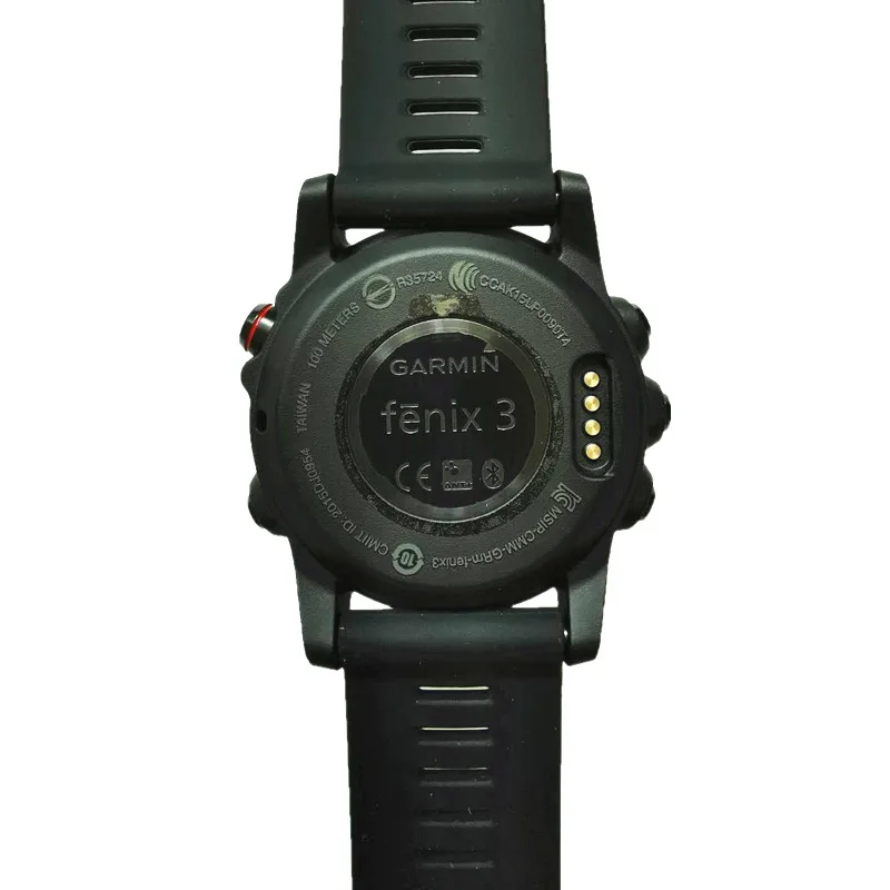Спортивные Смарт часы Garmin Fenix3 GPS для активного отдыха альпинизма бега плавания