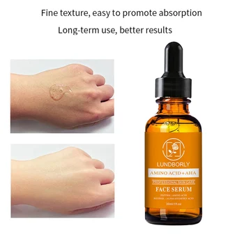 

30ml vitamin c Hyaluronic Acid serum Anti Wrinkle skin care Remove Acne Facial Cream natural face serum #