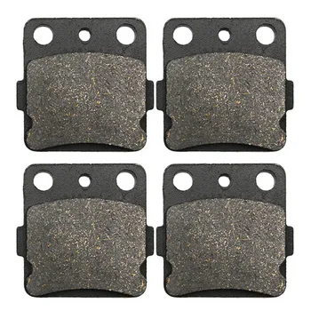 

Motorcycle Front Brake Pads for Yamaha YFM660 Grizzly 660 2002-2008 YFM600 Grizzly 600 1998-2001 YFM660R Raptor 660 2001-2004