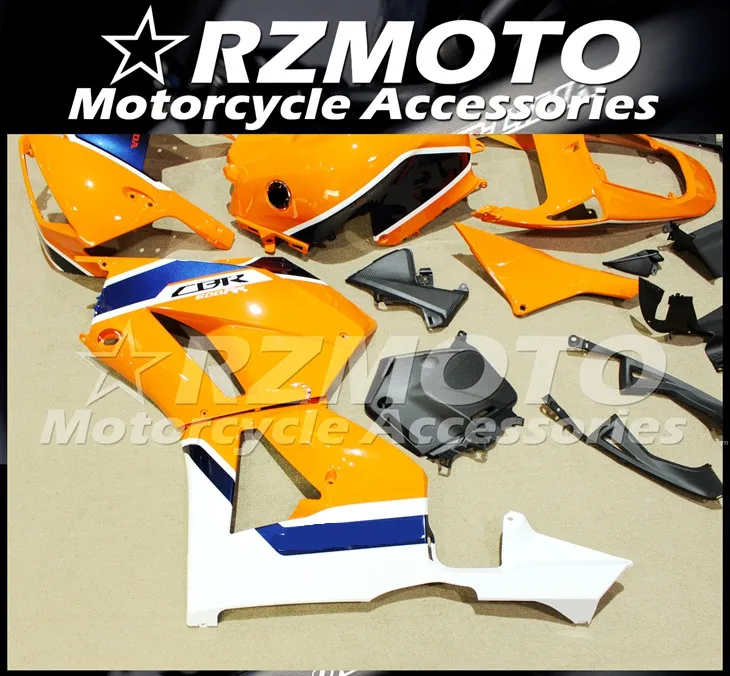 Мотоциклетный обтекатель abs комплект для HONDA CBR600RR F5 2013- год корпусные детали молд Магазин № 0870