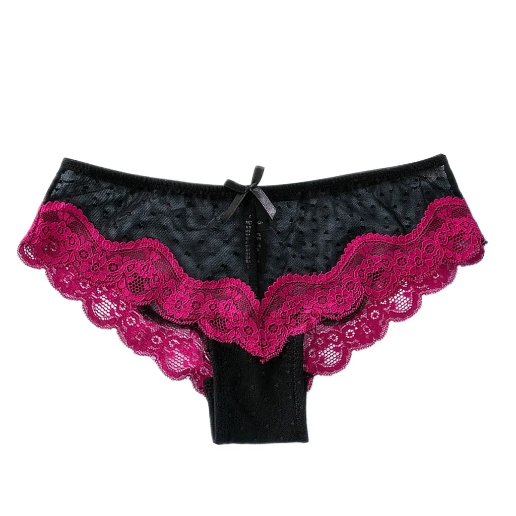 Fashion Delicate Safety Short Pants For Women Underwear Sheer Lace Tank Panties Lace Translucent Sexy Underpant Трусы