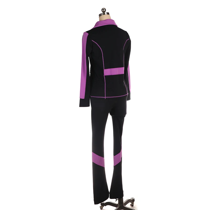 Skating Training Suits Adult Professional Skating Pants And Jackets For Girls Fashion Peromance Wear