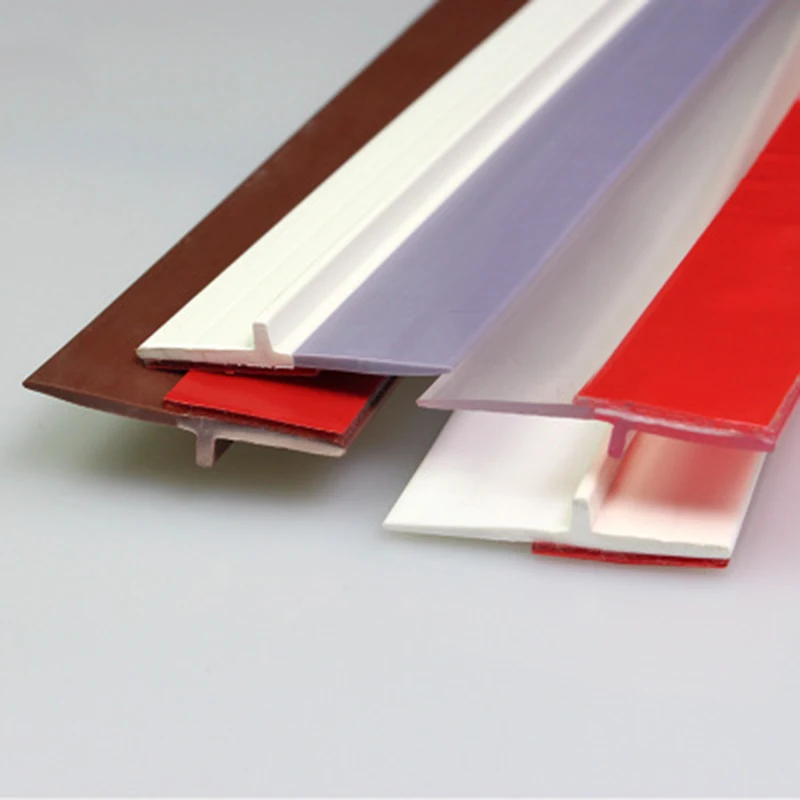 

Waterproof Seal Strip Easily Installation Furniture Window Gap Floor Stripping Stopper Soundproof Door Stop Accessories