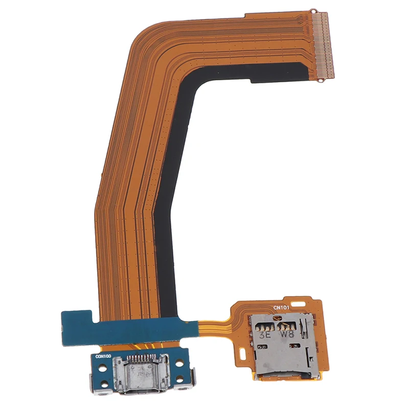 

Repair Part for Samsung Galaxy Tab S 10.5 SM-T800 T805 3G MicroSD Memory Card Holder Charge Charging Port Connector Flex Cable