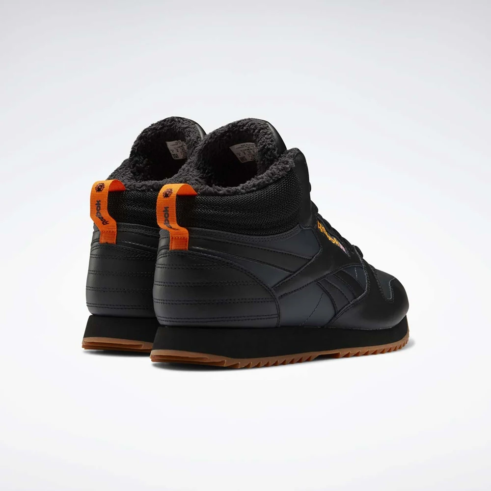 Sneakers Reebok CL LTHR MID RIPPLE 