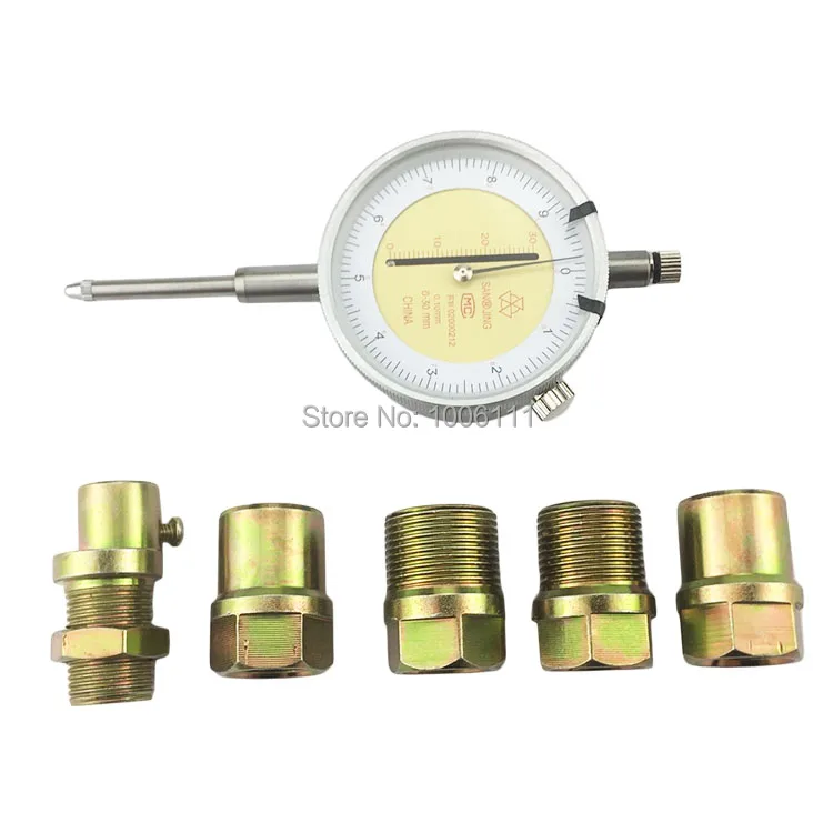 

tooth bar travel gauge tooth bar travel simple seat for diesel pump testing repair