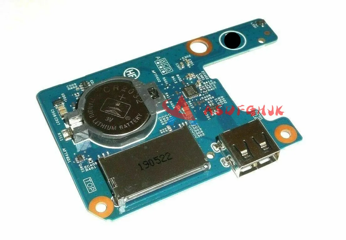 

Оригинал для Dell Inspiron 5584 USB/кардридер, модель pyf3x 0PYF3X CN-0PYF3X