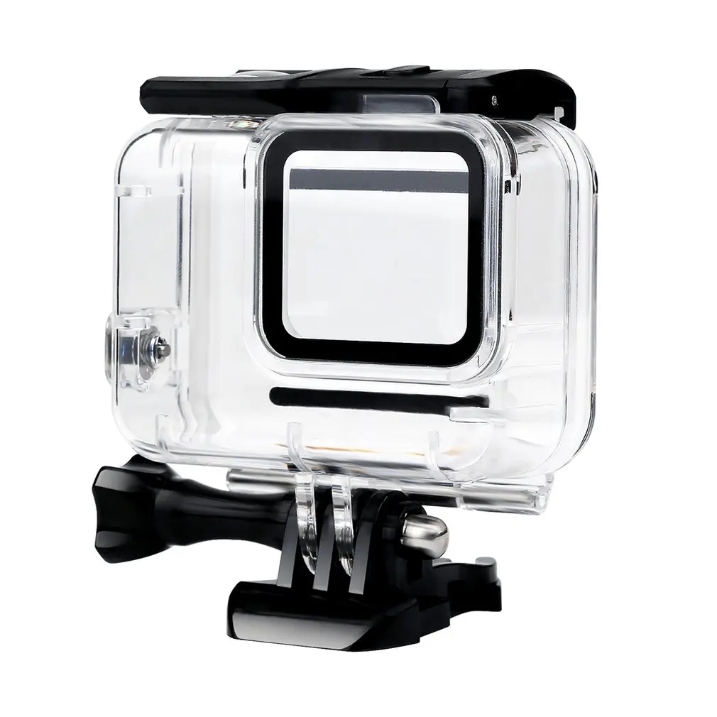 Для спортивной Камеры Gopro сумка водонепроницаемый защитный корпус Чехол Divingshell для Gopro Hero7 Высокое качество аксессуары дропшиппинг