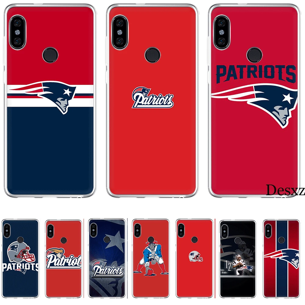 

Mobile Phone Case For Redmi 7A K20 7 GO 4 Prime 3S 3 4 Pro 4A 4X 5 5A Plus 6 6A Pro Hard Cover Patriot