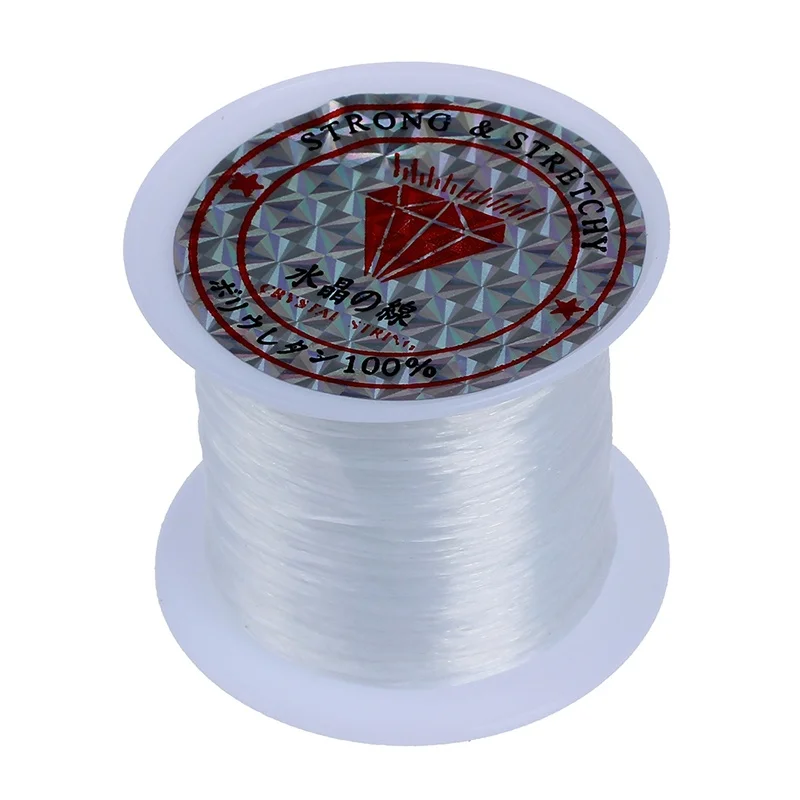 

Spinning bead elastic 1 mm, fill