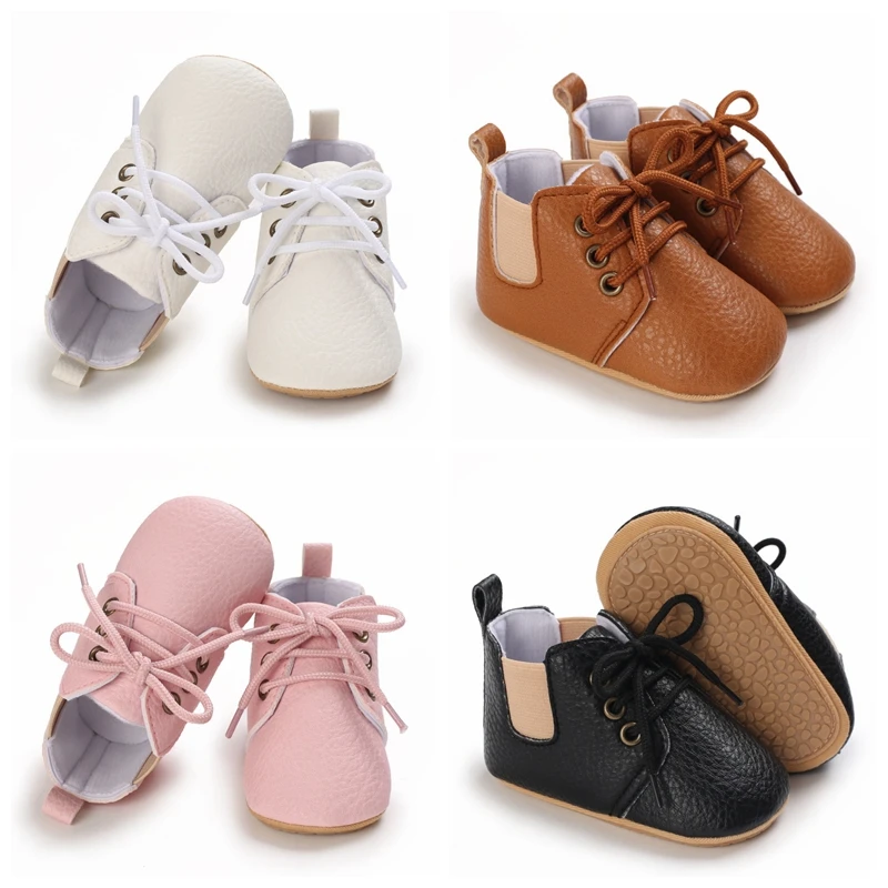 Fashion Baby Shoes Boys Girls Classic Soft Sole Shoes Anti Slip Toddler Sneaker Trainers Prewalker Toddler First Walkers Flat winter baby warm shoes newborn boys girls solid first walkers infant cottton soft sole toddler anti slip baby prewalker shoes