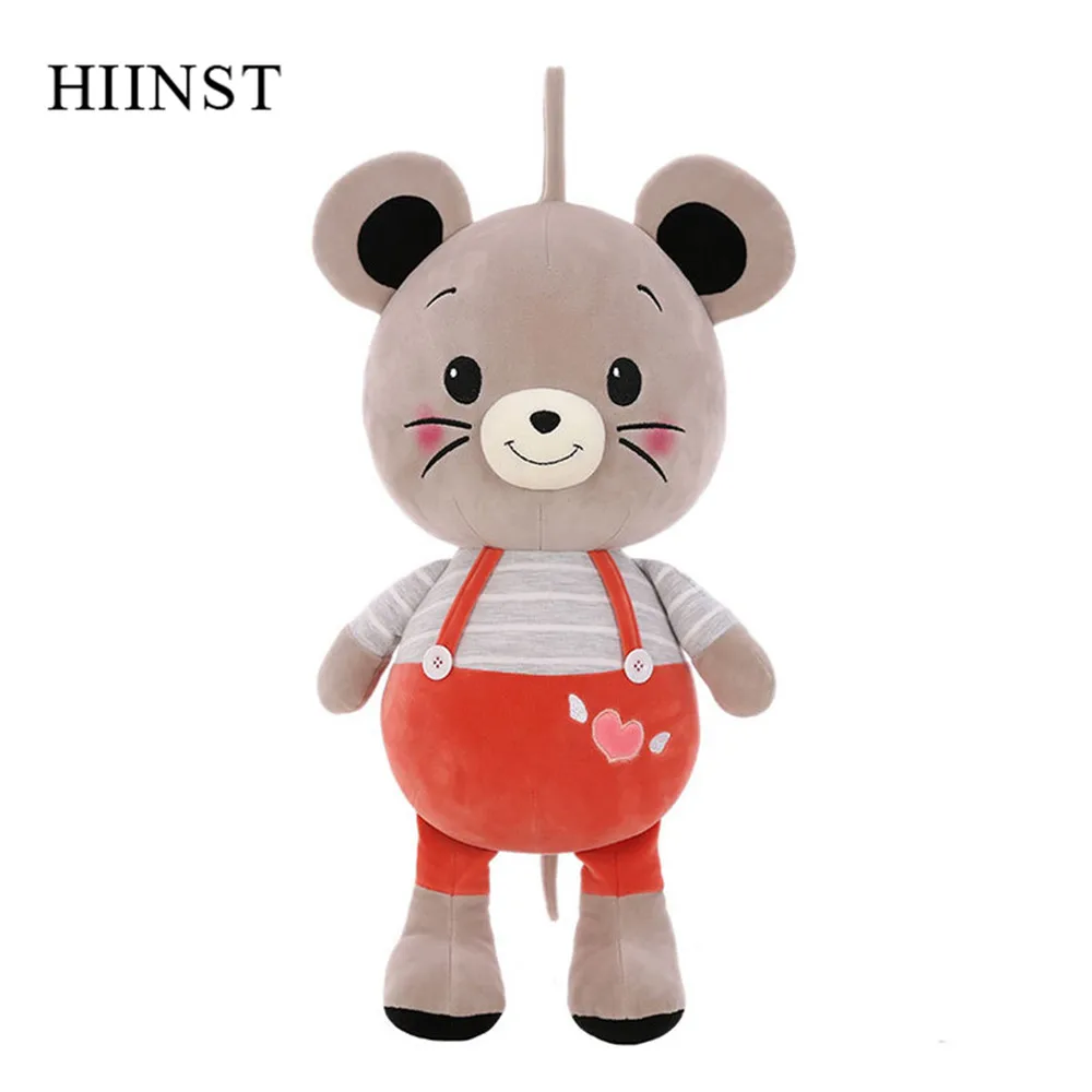 HIINST 56 см плюшевые большие игрушки Kawaii мышь диван подушка чучело кукла игрушки хлопок кукла для детей из мультфильма из мягкого плюша игрушки