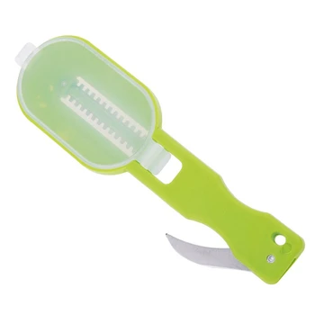 

fish scaler practical kitchen tool scraping fish scales