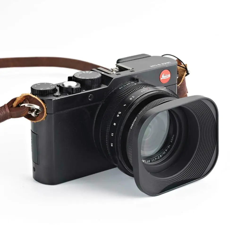 52mm Square Lens Hood Haoge Voigtlander Haoge 52mm Lens