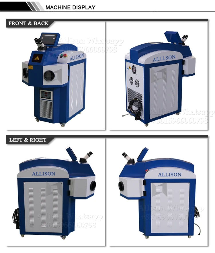 Desktop jewelry laser welding machine-2