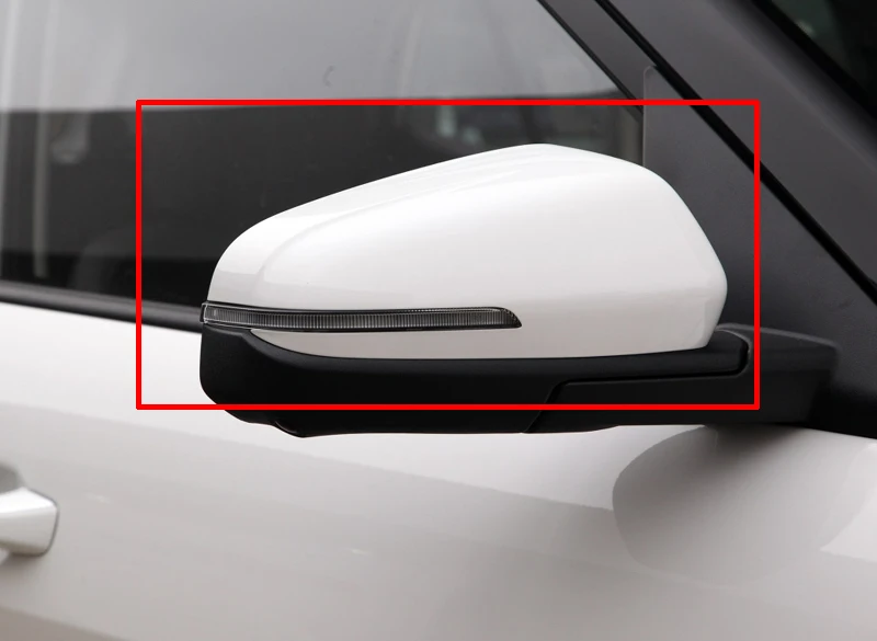 Автомобильные аксессуары для hyundai IX25, боковое зеркало на дверь, накладка на крышку заднего вида, молдинг, гарнир