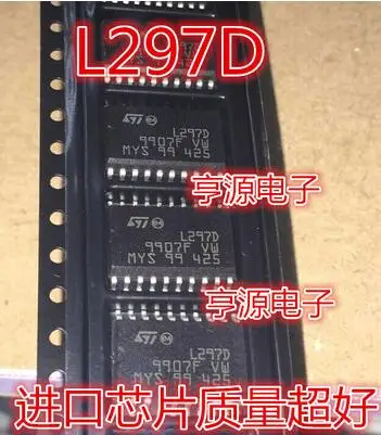

Free shipping 10PCS L297D SOP20