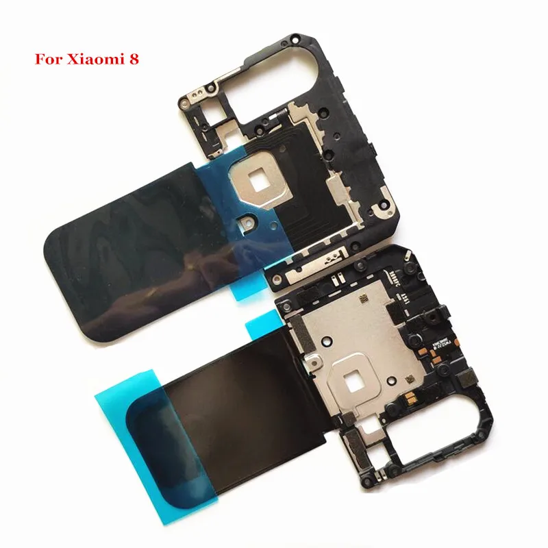 

Motherboard Main Board Cover NFC Wifi Antenna Signal Cover For Xiaomi 8 Mi8
