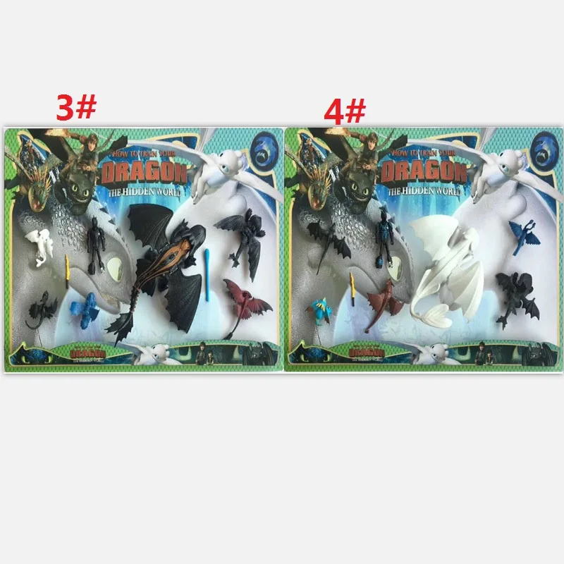 3and4with box2pcs VIP светильник Fury беззубочный - Цвет: 3and4with box2pcs