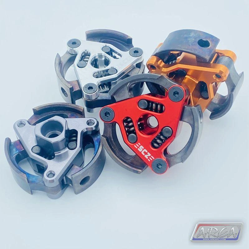 Area Scz Alloy Clutch Adajustable For Losi 5ivet Dbxl Baja 5b 5t 5sc 1