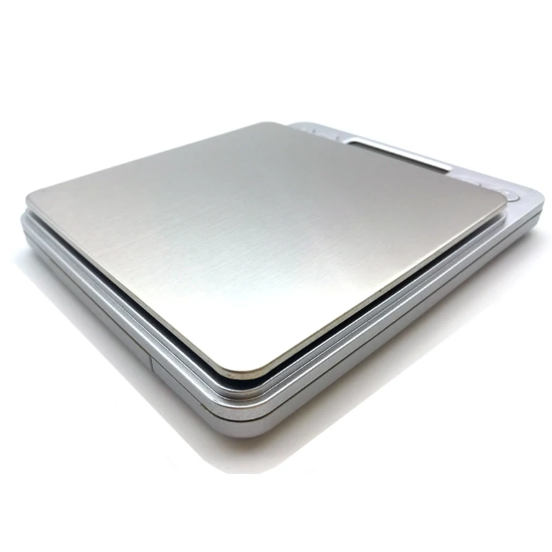3000g/0.01g mini digital precision gram electronic kitchen food weight steelyard balance pocket jewelry fishing portable scale