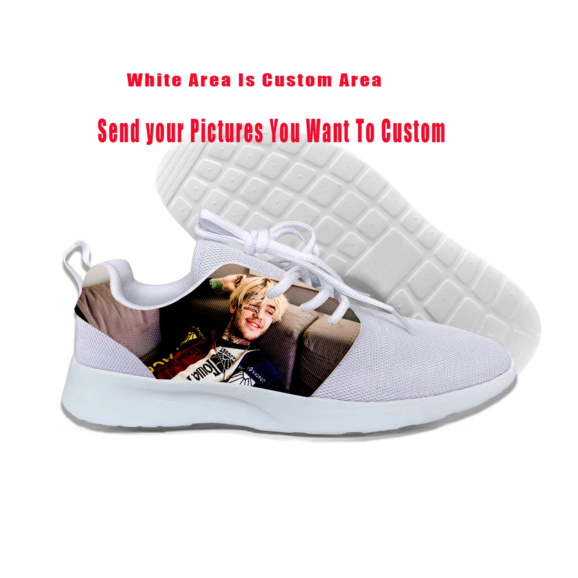 rapper shoes