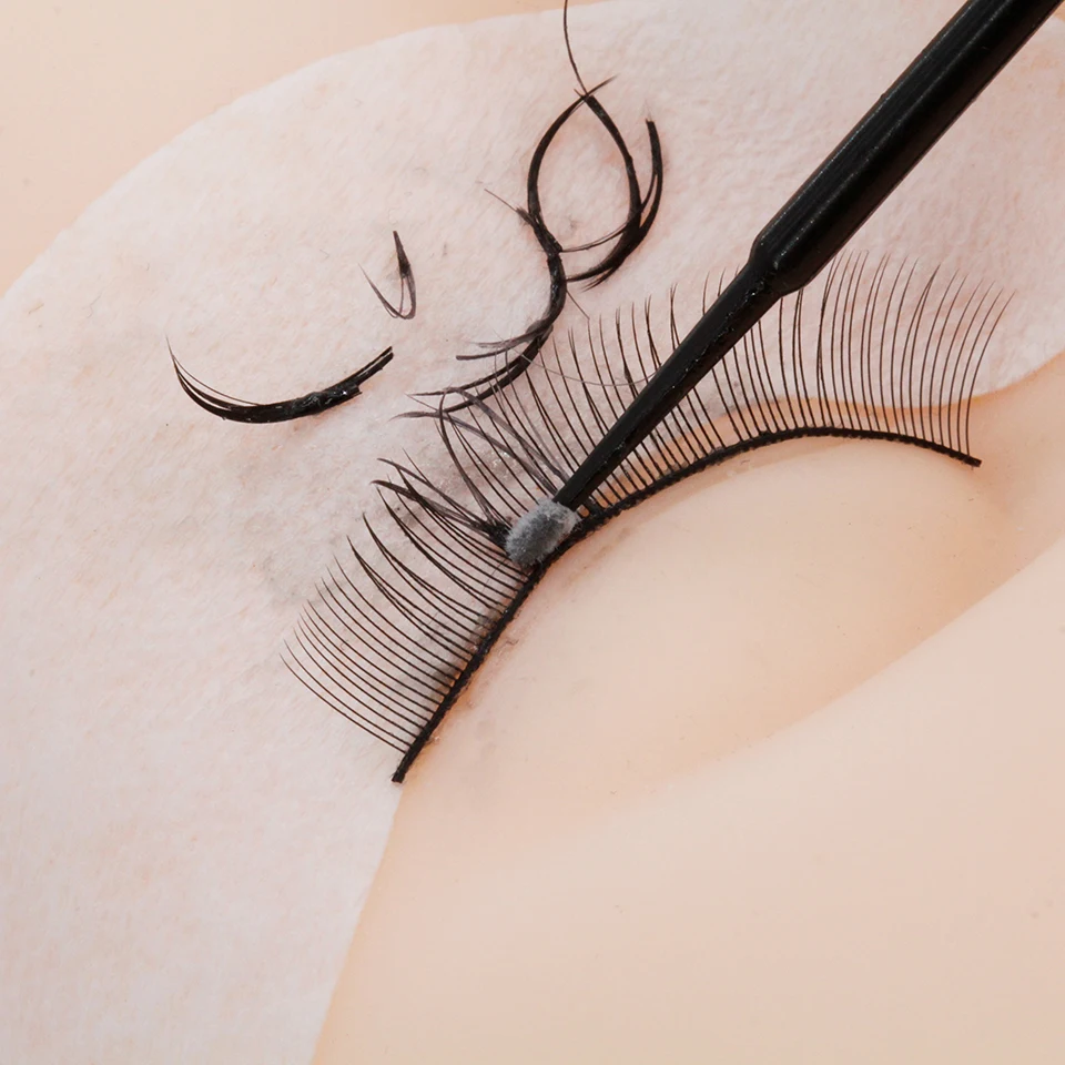 AGUUD 5/10g Lash Remover Cream Eyelash Extension Remover Glue Adhesive Gel Remover Cream Eye Lashes Make Up Remover Cream