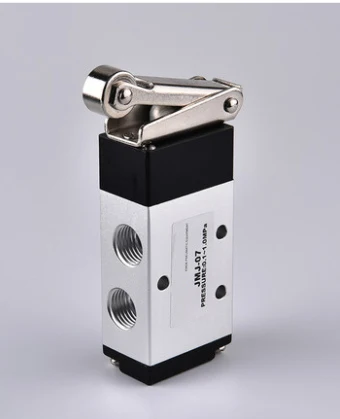 Right pneumatics M5R210-08 роликовый рычаг соленоида
