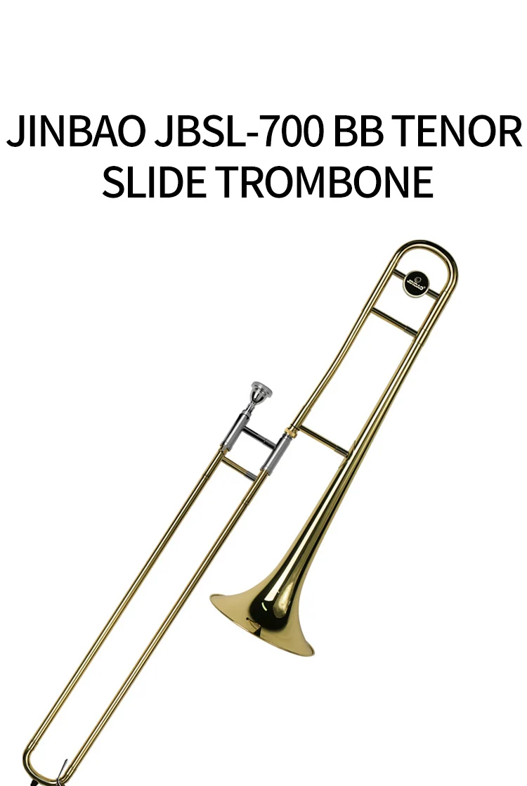 JinBao JBSL-700 Bb Tenor Slide Trombone