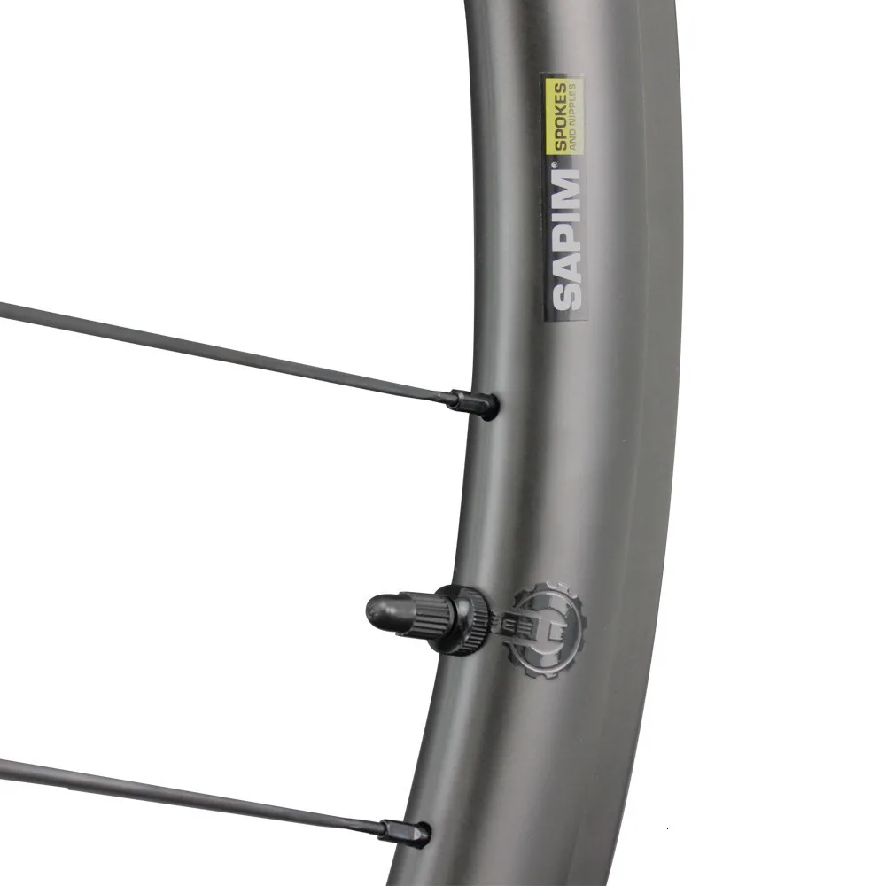 2 шт. 72 мм Ультра светильник французский клапан алюминиевый сплав велосипед бескамерный FV для MTB горный велосипед дорожный велосипед бескамерные шины 5 г/шт