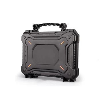 

Tactical New Portable Waterproof Impact Resistant Hard Carry Case Bag Tool Kits Storage Box Safety Protector Organizer Toolbox