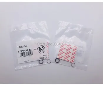 

diesel common rail injector nozzle seal washer ring valve ball repair kits F00VC99 002 for BOSCH