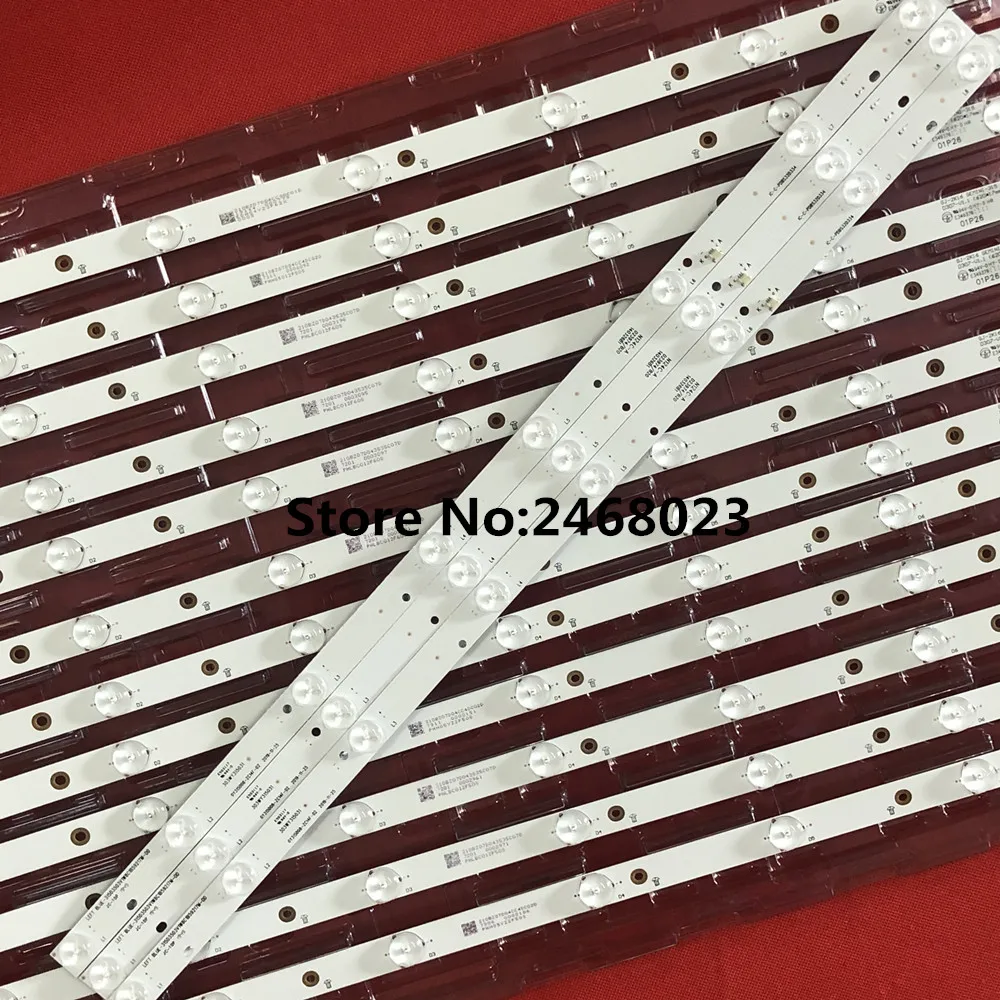 1 комплект = 12 штук TCL L32W3212 32 дюймов светодиодная подсветка ZDJK315D08 ZC14F 04 303JK315034 59 см 8