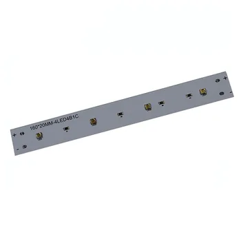 

High Radiated Power 6-7V 275nm Deep UVC LED Module Light LED Sterilizer Violet Ultraviolet Light For Sterilization FreeShipping