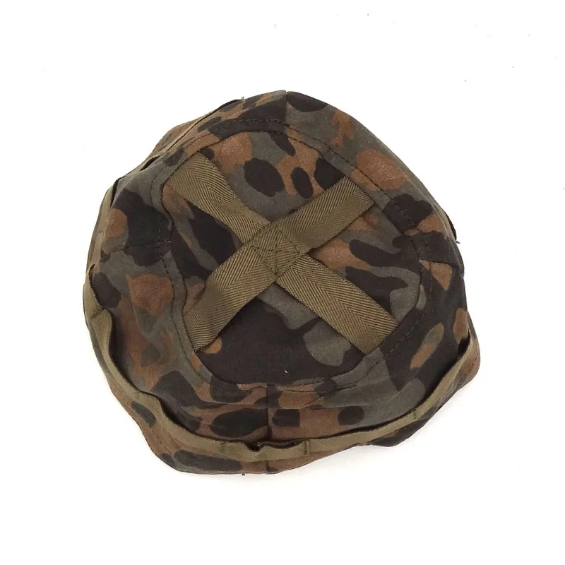 WW2 GERMAN FALLSCHIRMJAGER PARATROOPER M38 HELMET COVER Plane Tree Color