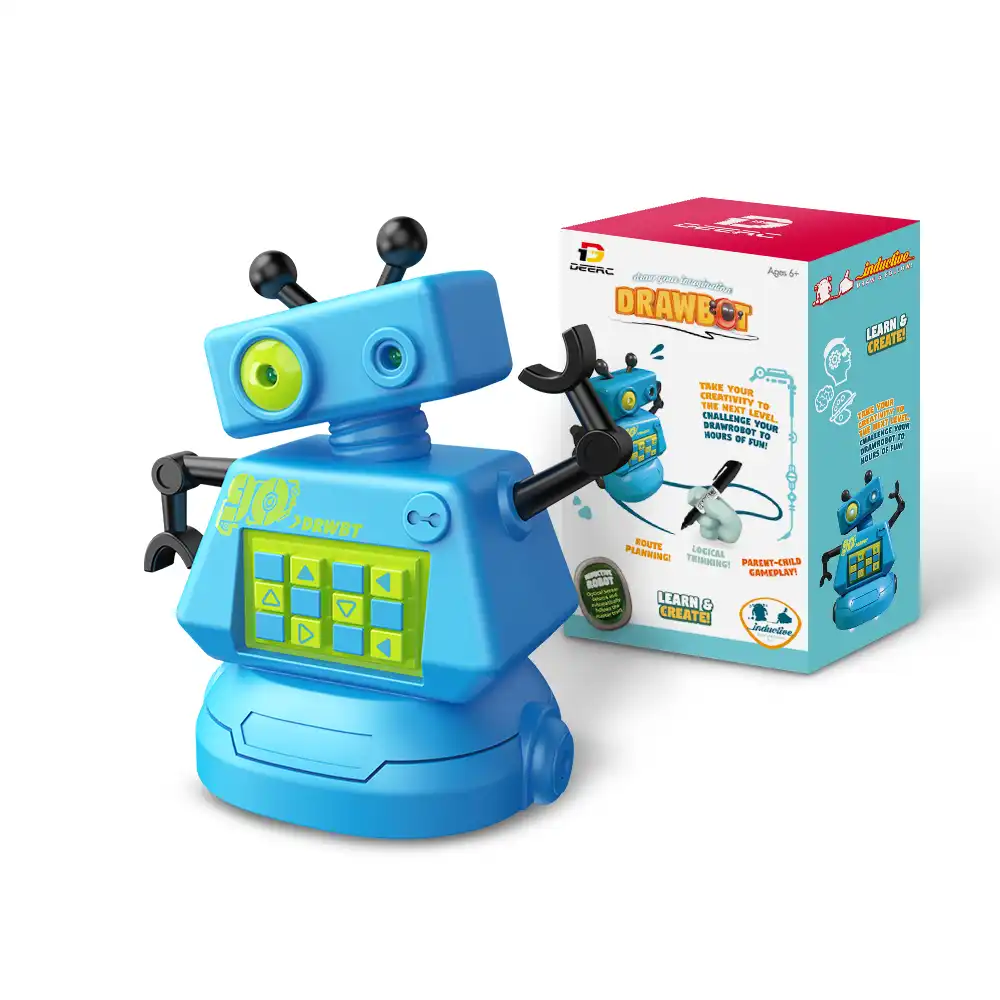 preschool robot toy