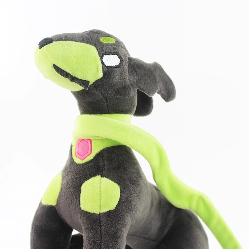 30*35 см Zygarde Core милые мягкие игрушки в виде животного мягкая набивная Плюшевая Кукла рождественские подарки для детей