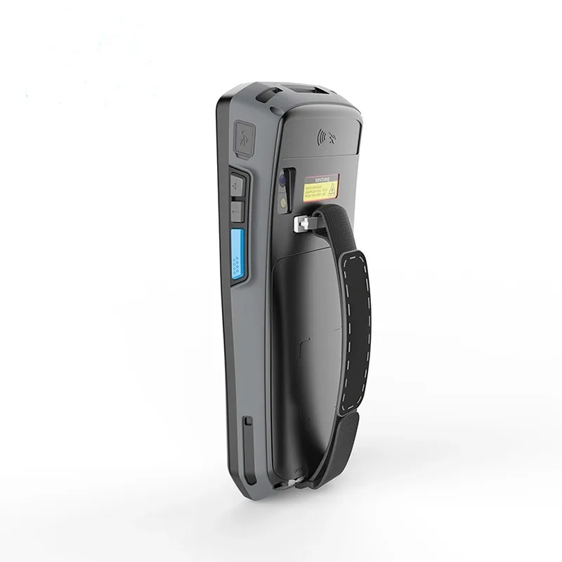 5 дюймовый сенсорный экран 4G Bluetooth 4800 мАч батарея 6603 Honeywell PDA NFC считыватель QR кода
