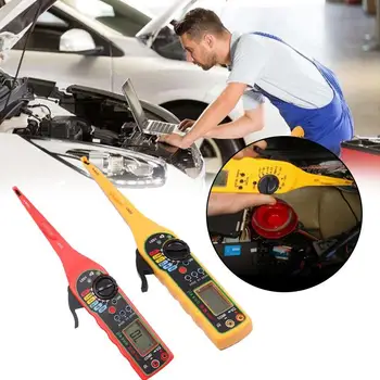 

Multi-function Auto Circuit Tester Multimeter Lamp 3 in 1 Car Repair Automotive Electrical Multimeter 0V-380V Voltage tools