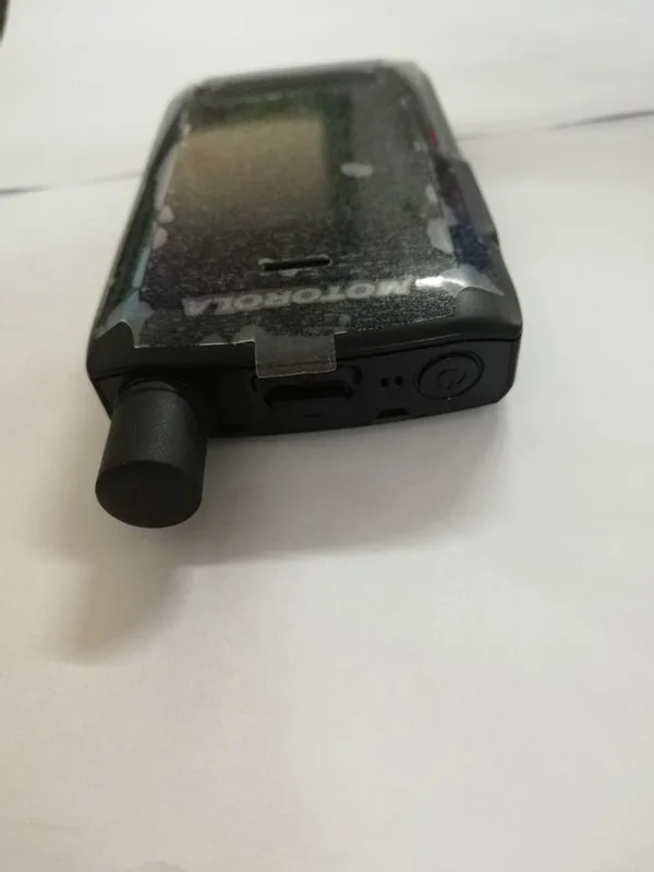 Горячая продукт ST7000 маленький TETRA радио 380-403MHz 800MHz walkie talkie с gps Bluetooth удобно носить с собой
