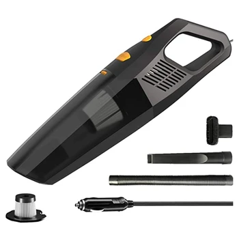 

Car Vacuum Cleaner DC 12V120W High Power Portable Handheld Automatic Vacuum Cleaner