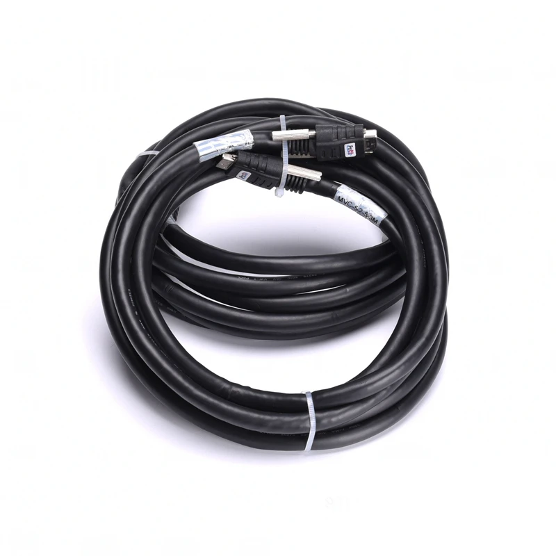 Mvc5253m Industrial Camera Connecting Cable Pocl Mini Camera Link Interface 3m