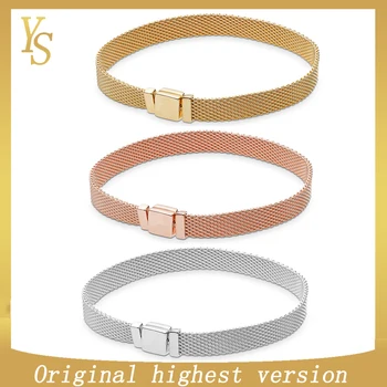 

YS100% S925Bracelets high quality high version 1:1 original "Reflexions series bracelet" Bracelets567712*587712*597712