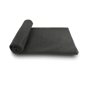 

110*90cm Car Roof Protective Mat Waterproof Anti-wear Anti-slip Black Mat Elastic Cushioning Pad