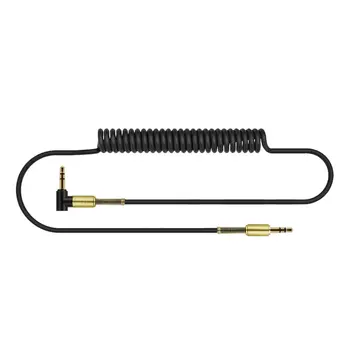 

3.5mm Jack Audio Cable Jack 3.5 mm Male to Male Audio Aux Cable Car Headphone Speaker Wire Line Aux Cord