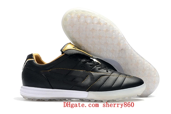 5 Мужские футбольные бутсы Tiempo Legend 7 R10 Elite FG футбольные бутсы Legend VII IC TF футбольные бутсы для помещений - Цвет: 5