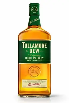 

Irish Whiskey Tullamore Dew Botella 700 Ml
