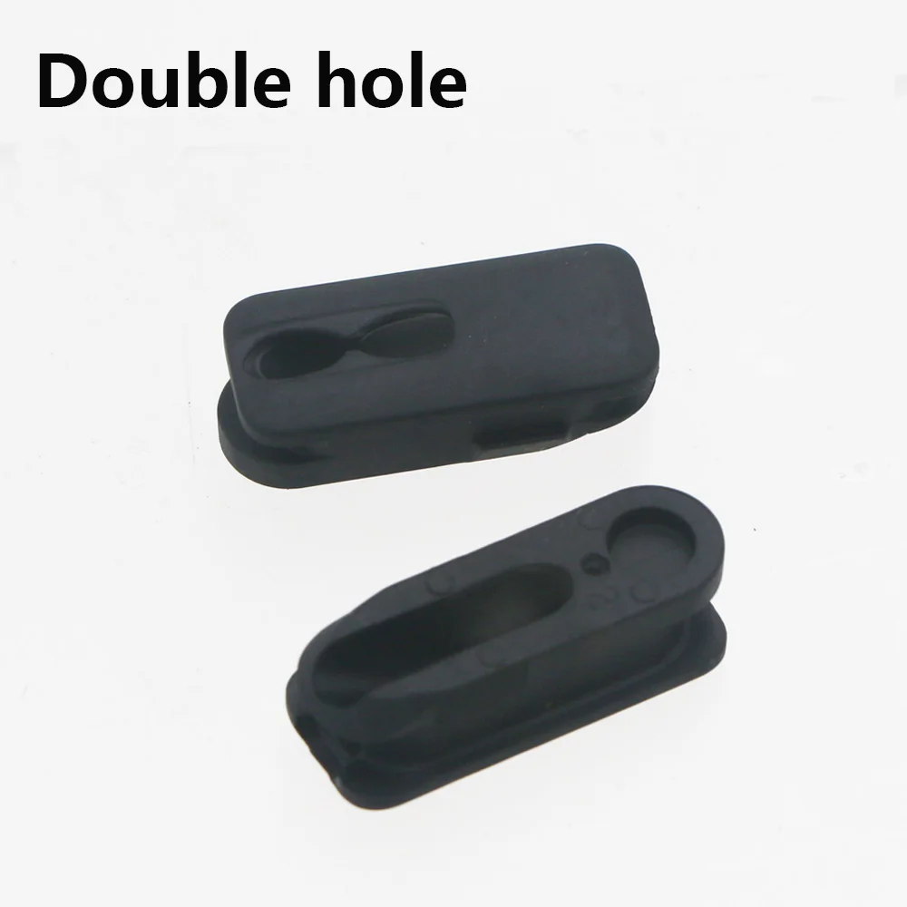 Double hole